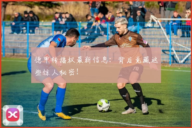 德甲转播权最新信息：背后竟藏这些惊人秘密！