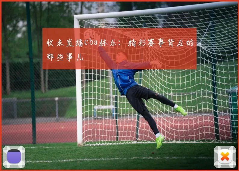 收米直播cba林东：精彩赛事背后的那些事儿