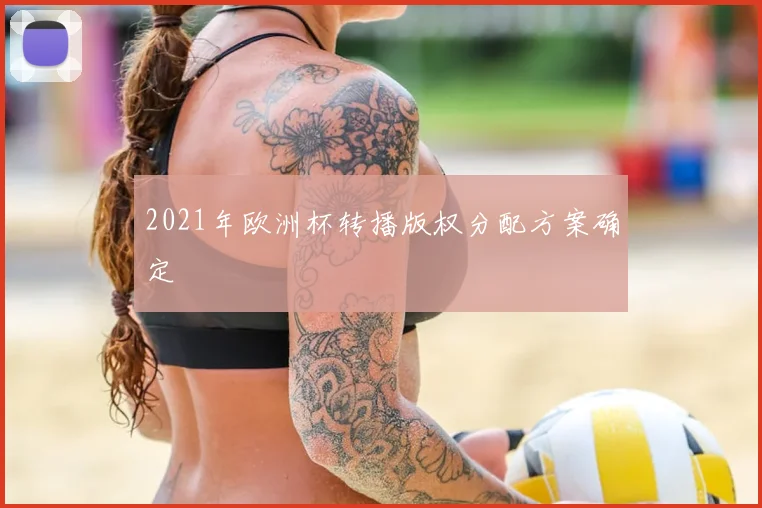 2021年欧洲杯转播版权分配方案确定