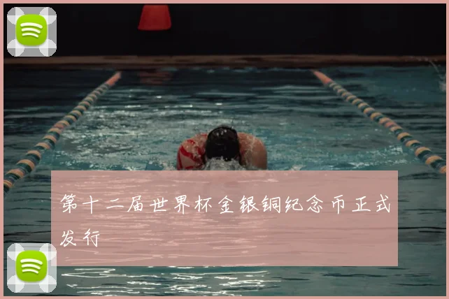第十二届世界杯金银铜纪念币正式发行